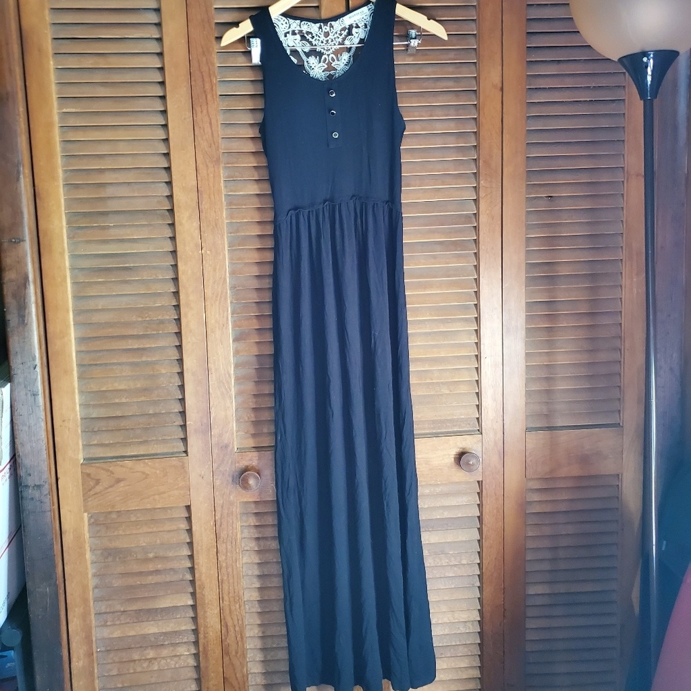 Monteau | Maxi Dress